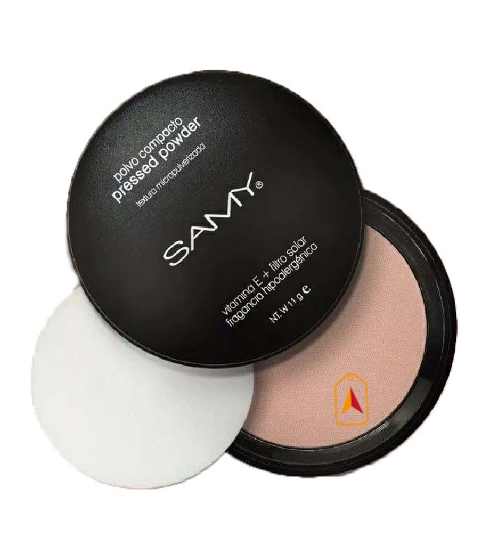 Miniatura 2 de Polvo compacto SAMY