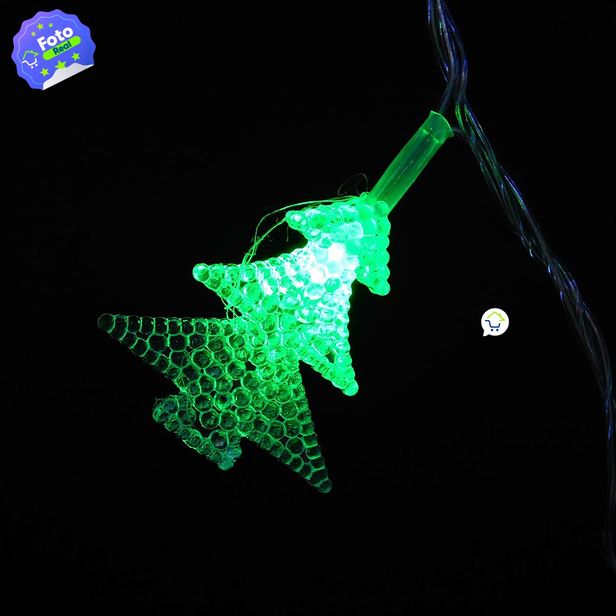 Miniatura 4 de Guirnalda De Arbol 4.2 M Luces G27-2