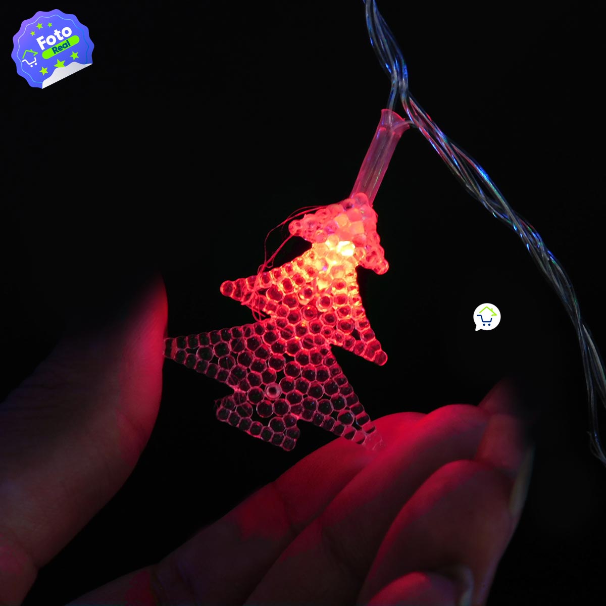 Miniatura 6 de Guirnalda De Arbol 4.2 M Luces G27-2