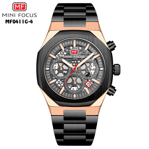 MF0411G-4 MINI FOCUS METALICO HOMBRE -