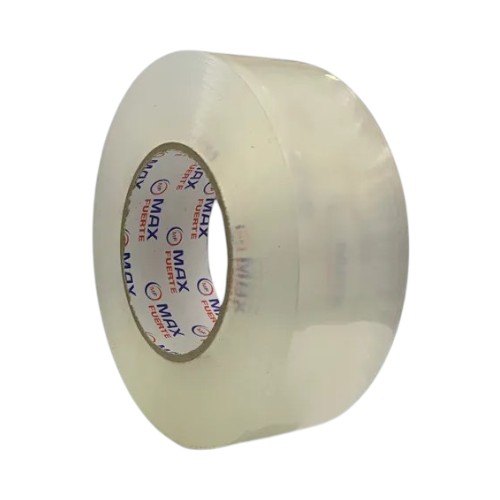 Rollo de cinta industrial transp 200 m