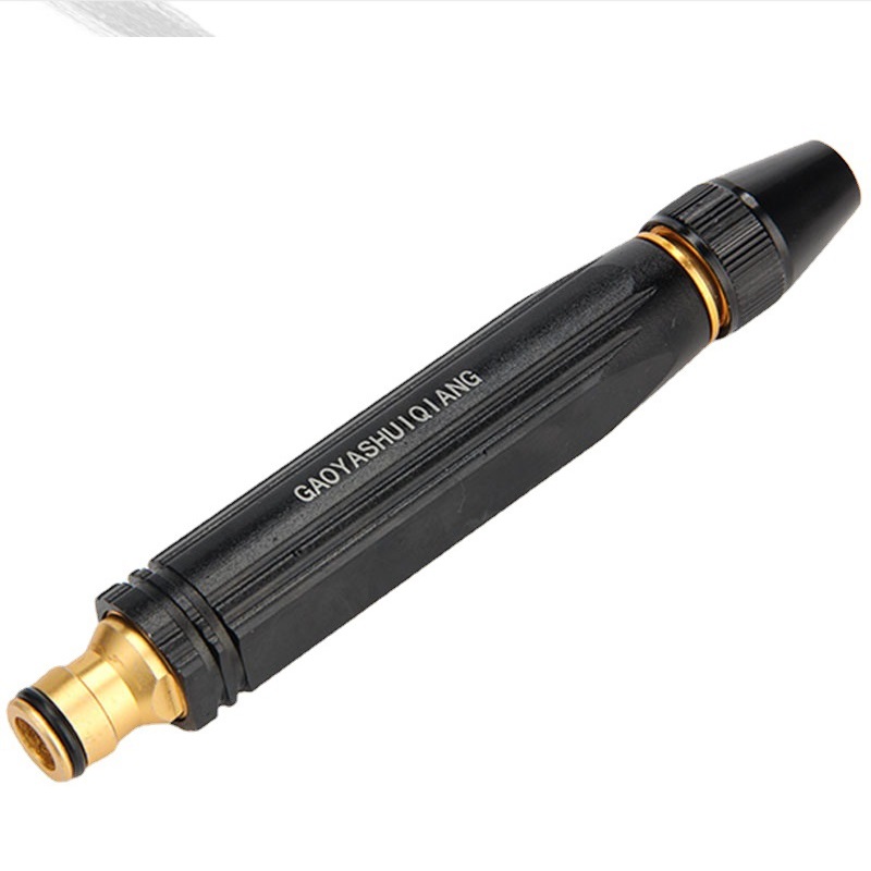 Miniatura 2 de Boquilla alta presión manguera + acoples