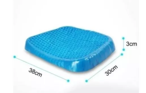 Cojín Almohada Para Silla Asiento En Gel