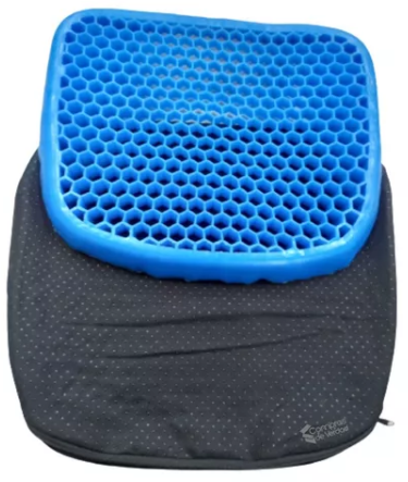 Miniatura 3 de Cojín Almohada Para Silla Asiento En Gel