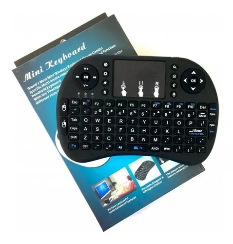 Miniatura 4 de MINI TECLADO LED A2503-862