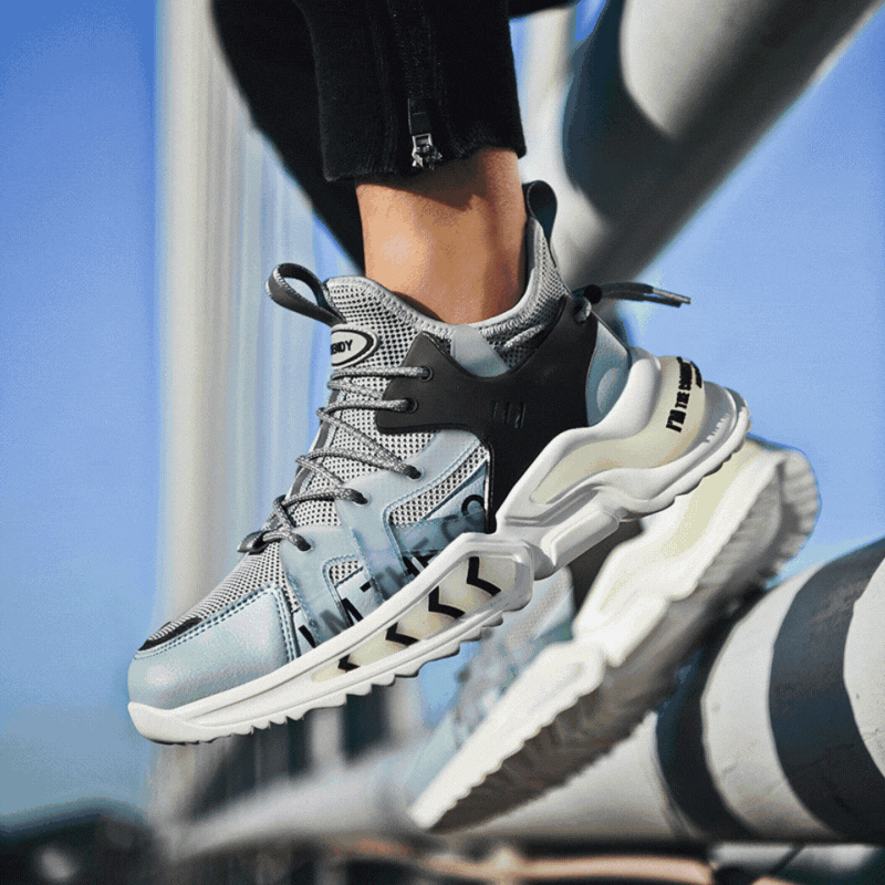 Calzado Tenis Para Hombre YRX Importado