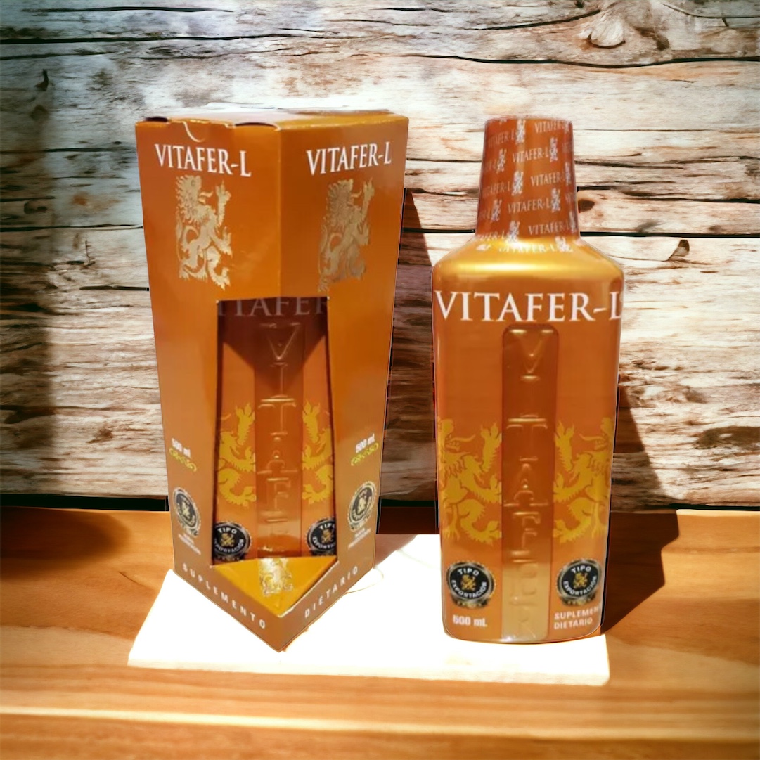 VITAFER-L GOLD 500 ML