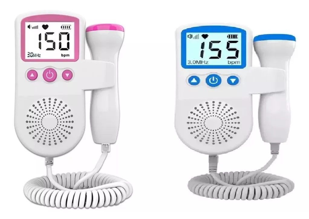 Monitor Doppler Ultrasonido Latidos