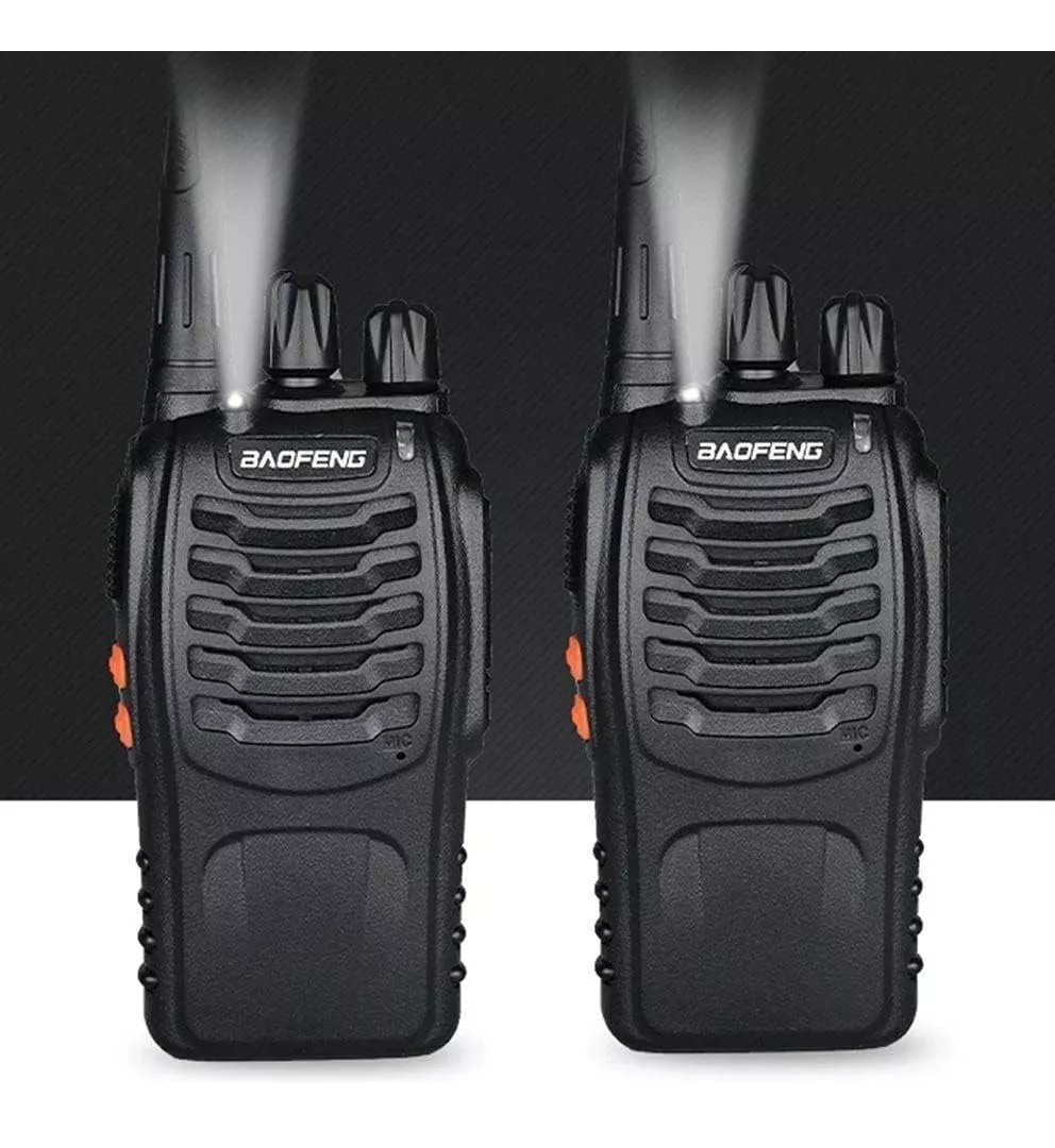 Miniatura 4 de Radio Walkie Talkie Baofeng Bf-888s