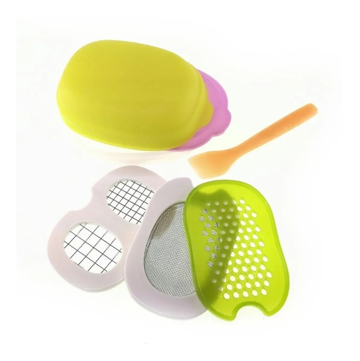 Miniatura 2 de Plato para bebe procesador alimentos