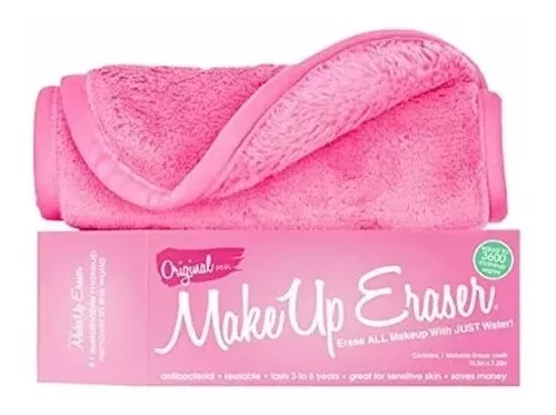 Toalla Desmaquilladora Para Make Up