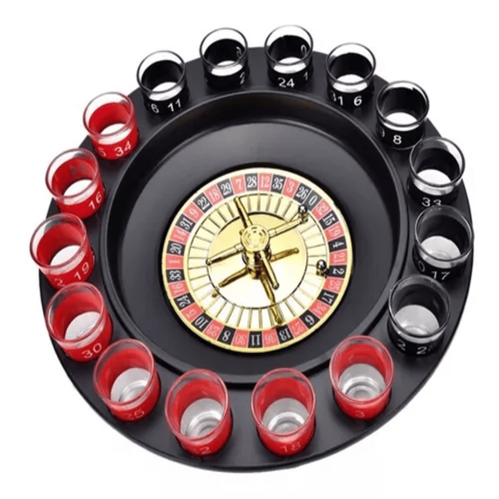 Miniatura 2 de Juego De Ruleta Para Shots