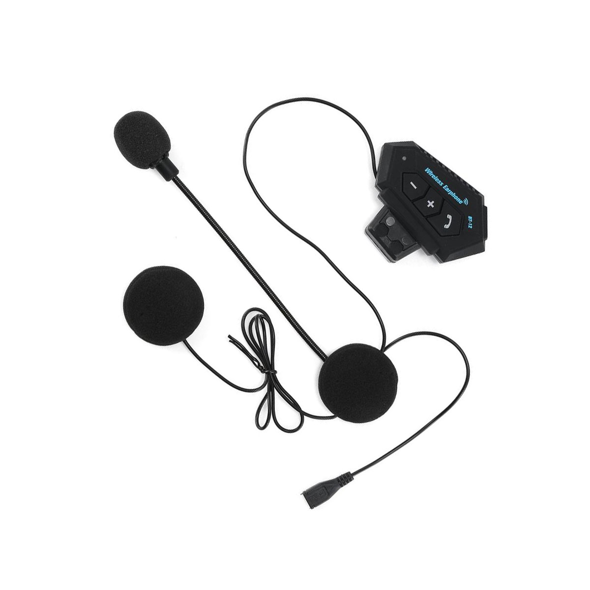 Miniatura 2 de Intercomunicador Auricular Moto BT12