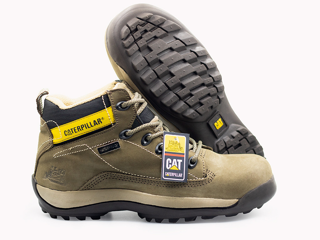 Bota Caterpillar H4 (con puntera)