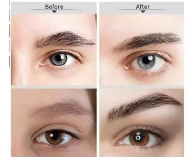 Depilador De Cejas Electrico Recargable