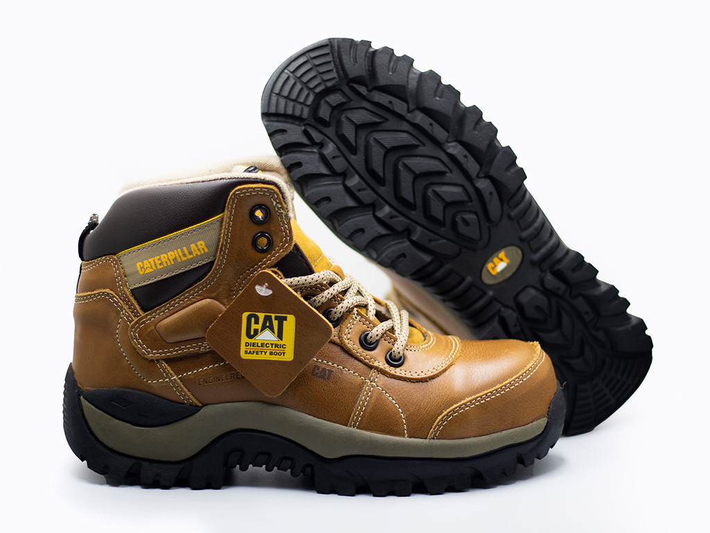 Bota Caterpillar 1333 Con Puntera