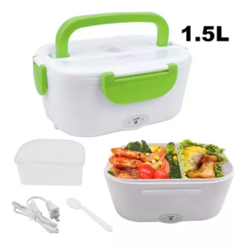 Miniatura 2 de Lonchera Eléctrica Portacomida Térmica