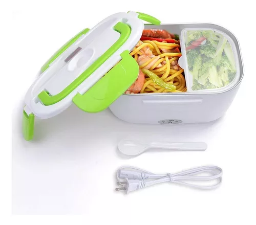 Miniatura 4 de Lonchera Eléctrica Portacomida Térmica