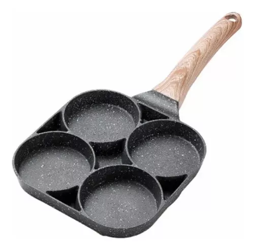 Miniatura 3 de Sarten 4 Compartimientos Antiadherente