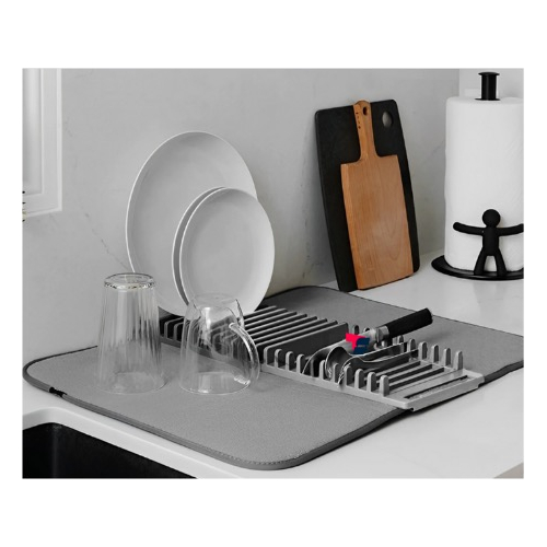 Miniatura 2 de Escurridor Tapete Absorbente Multifuncio