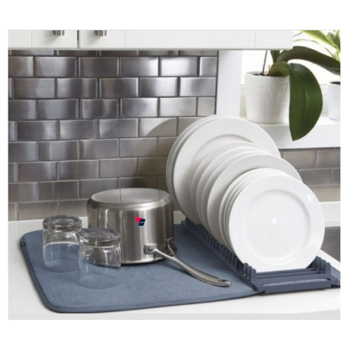 Miniatura 3 de Escurridor Tapete Absorbente Multifuncio