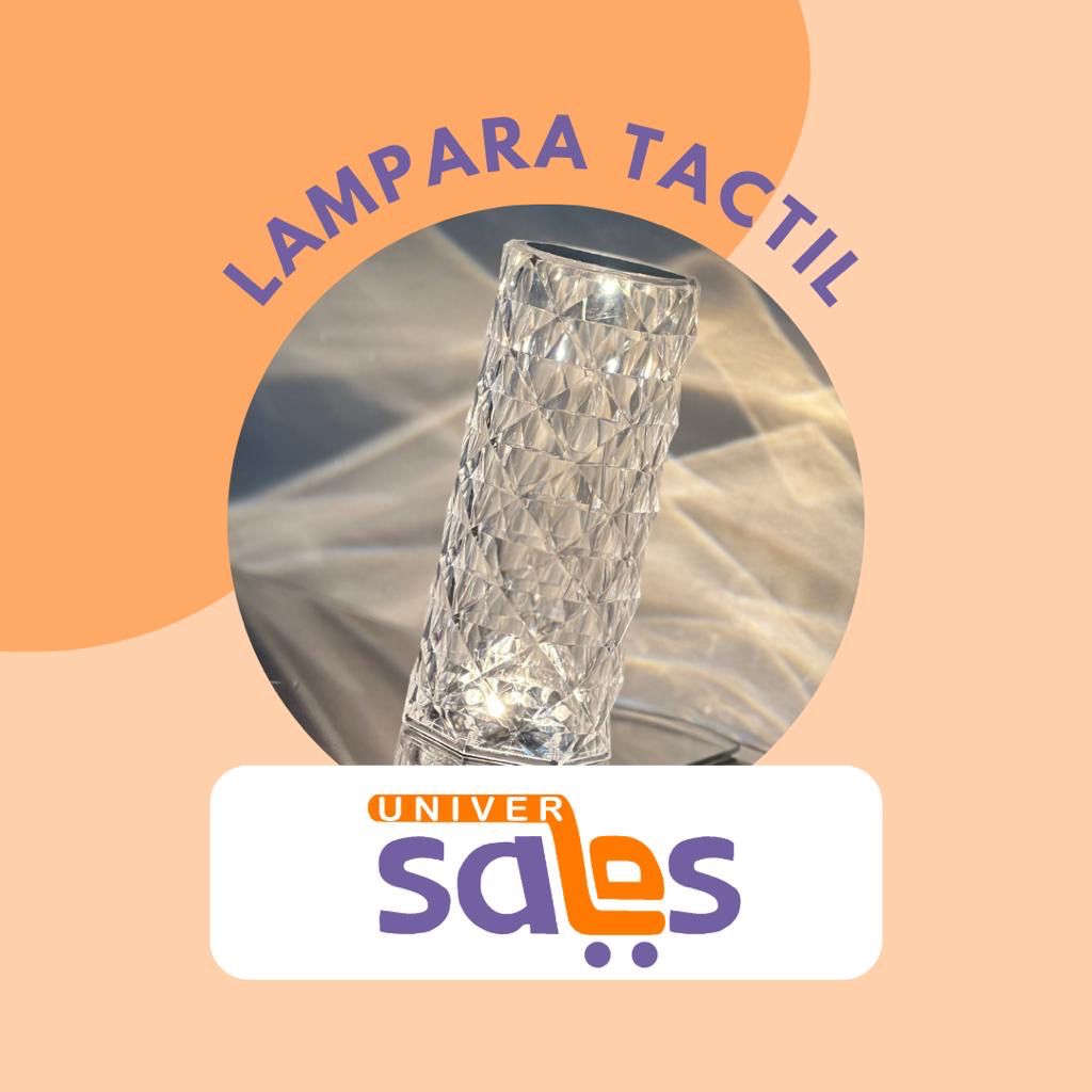 Miniatura 3 de Lampara LED táctil RGB