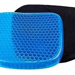 Miniatura 2 de Cojín Silicona Gel Flexible Transpirante