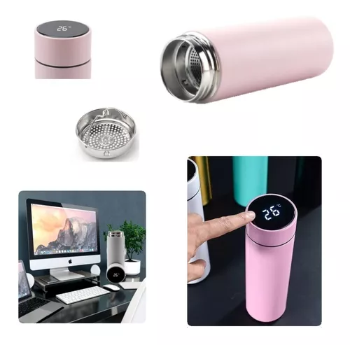 Miniatura 3 de Termo Con Sensor De Temperatura