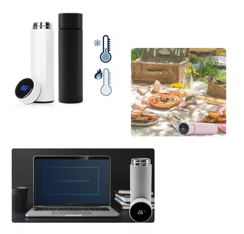 Miniatura 2 de Termo Con Sensor De Temperatura