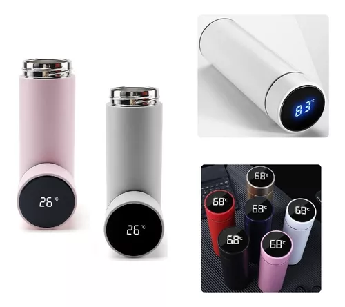 Termo Con Sensor De Temperatura