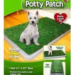 Miniatura 3 de Tapete De Entrenamiento Perro Grande