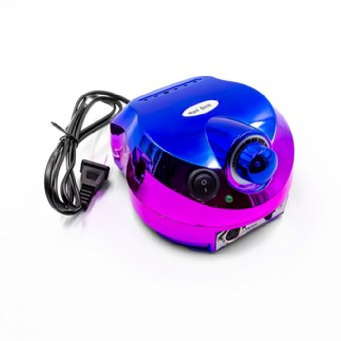 PulidorUñasTornasol DM202+LamparaUñas72w