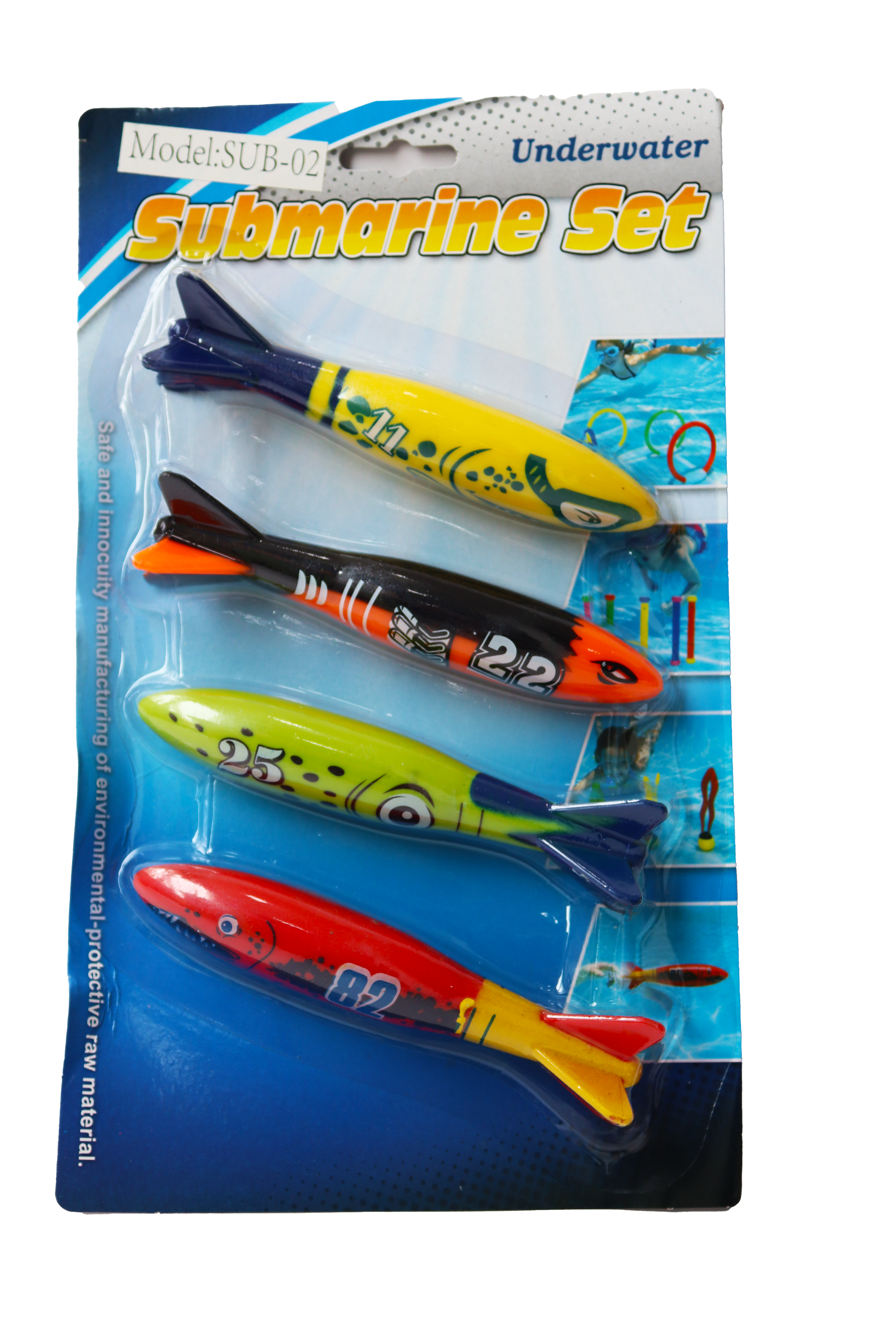 Miniatura 3 de JUGUETE PARA PISCINA (AROS Y AVIÓN )