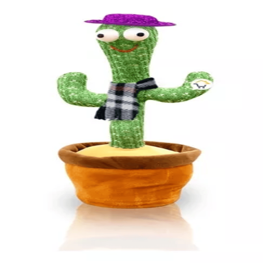 Miniatura 2 de Peluche Cactus Bailarín