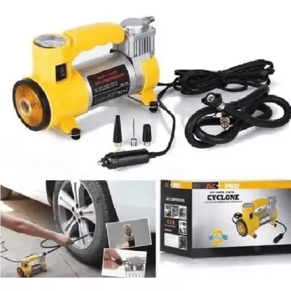 Miniatura 2 de Compresor  De Aire Llanta Carro