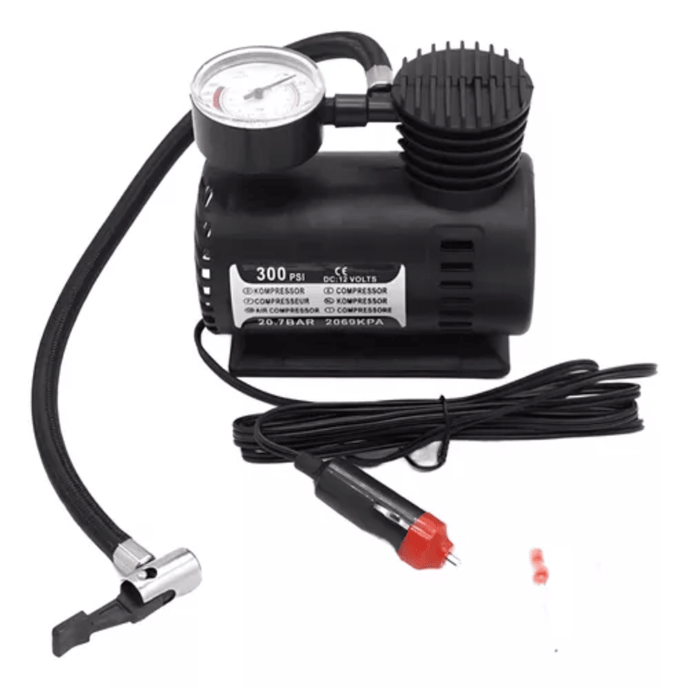 Compresor De Aireléctrico  Mini 12v
