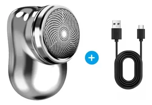 Miniatura 2 de Mini afeitadora eléctrica portátil