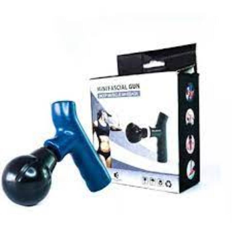 Miniatura 2 de Masajeador Pistola Mini Portatil