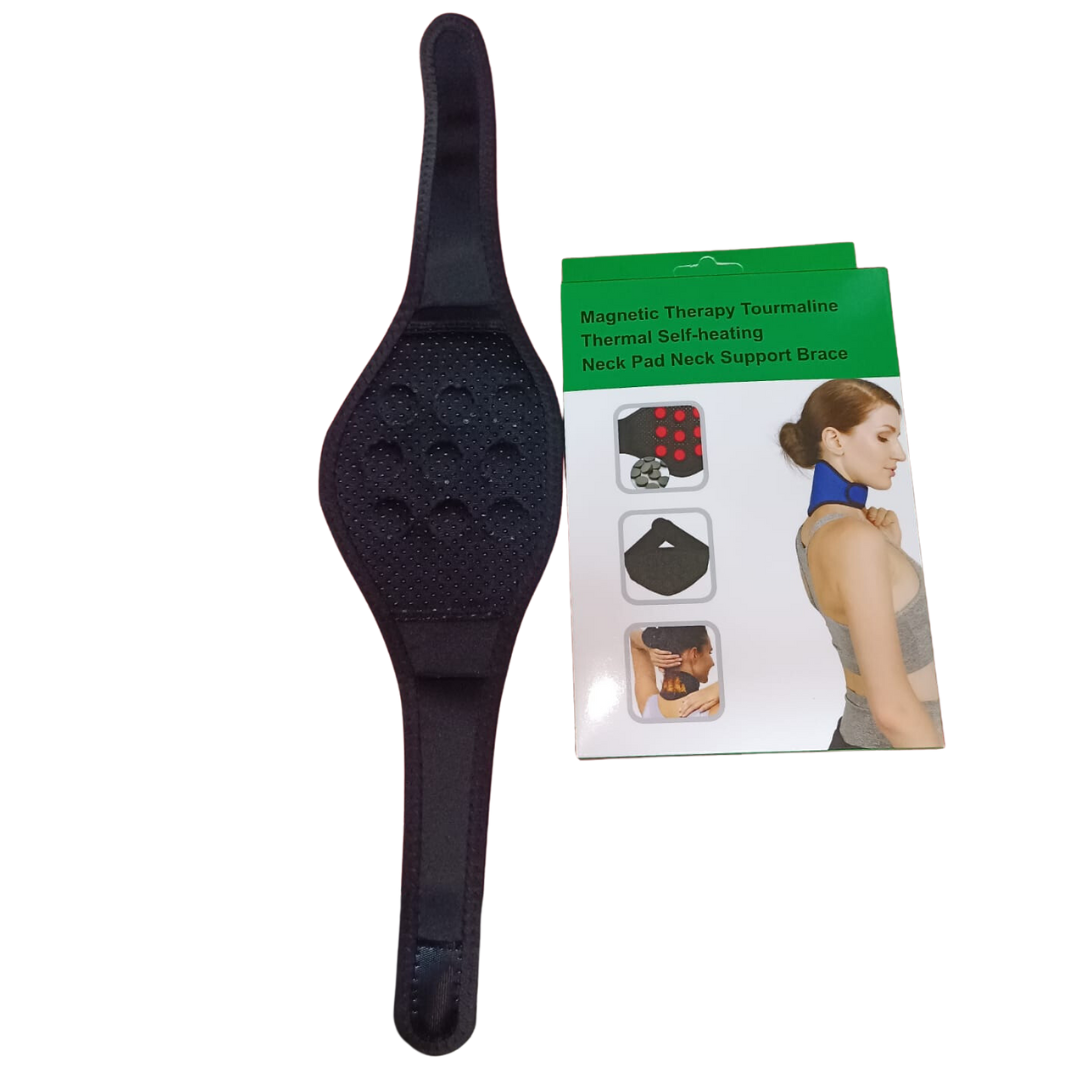 Miniatura 2 de CINTURON RELAJANTE PARA EL CUELLO