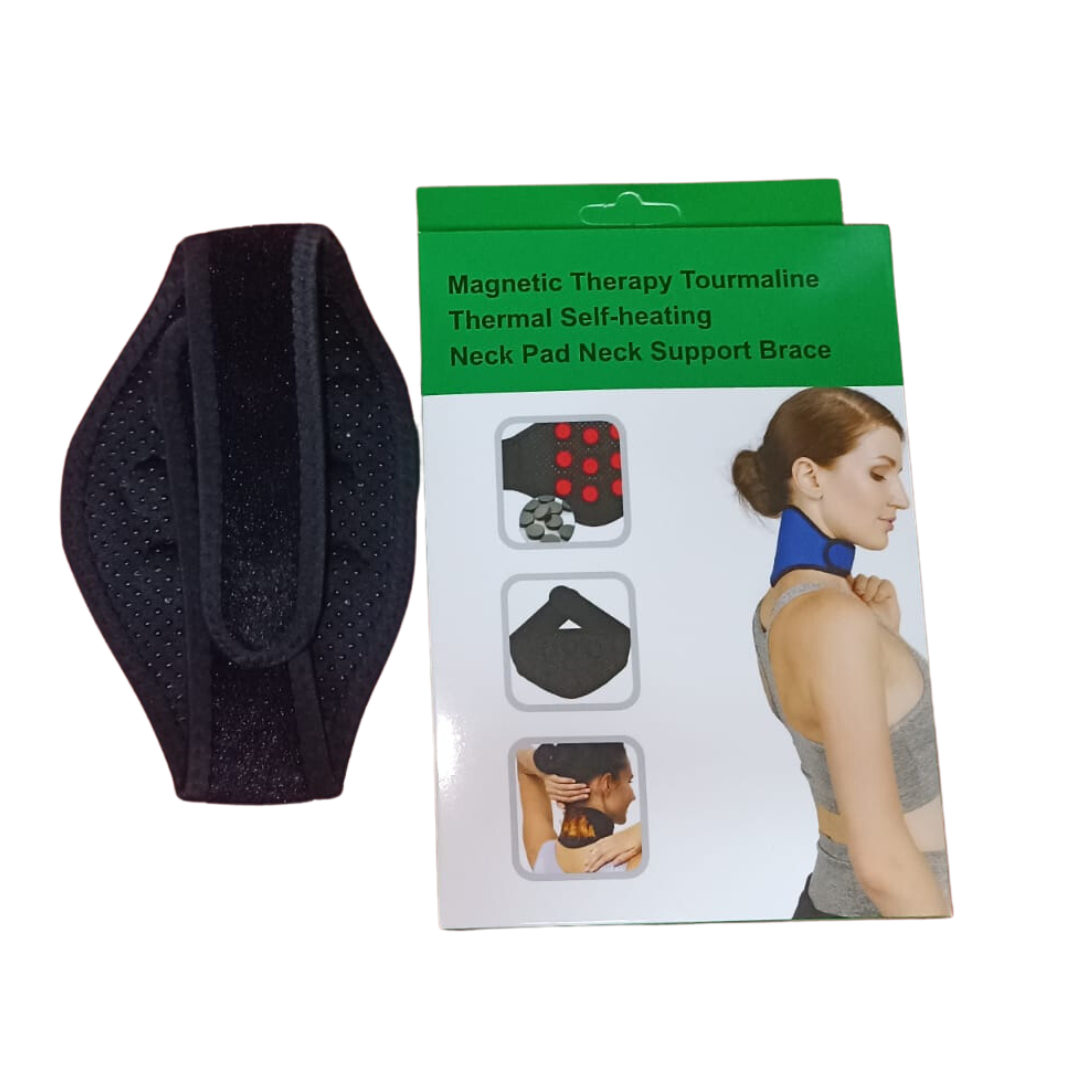 Miniatura 3 de CINTURON RELAJANTE PARA EL CUELLO