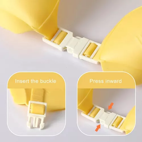 Miniatura 6 de Gorro Visera De Ducha Para Baño Bebé