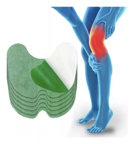 Miniatura 3 de Parches Medicinales Alivio Dolor Rodilla