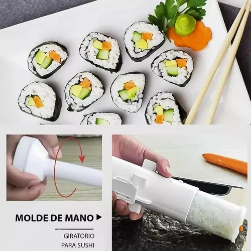 Miniatura 2 de Molde Roller Sushi Roll Kit