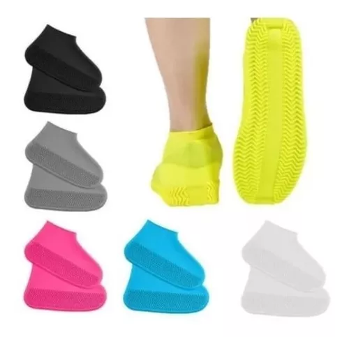 Miniatura 4 de Funda De Calzado Silicona Impermeable