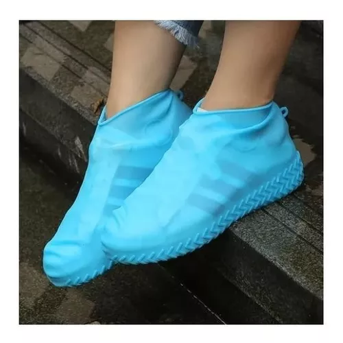 Miniatura 3 de Funda De Calzado Silicona Impermeable