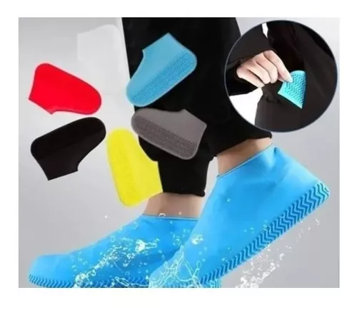Miniatura 2 de Funda De Calzado Silicona Impermeable