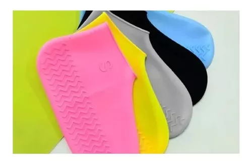 Miniatura 5 de Funda De Calzado Silicona Impermeable