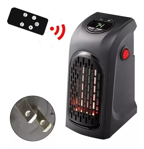 Miniatura 2 de Calentador Ambiente Portáti Handy Heater