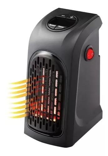 Miniatura 3 de Calentador Ambiente Portáti Handy Heater