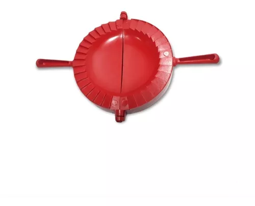 Miniatura 2 de Molde Plástico Para Hacer Empanadas